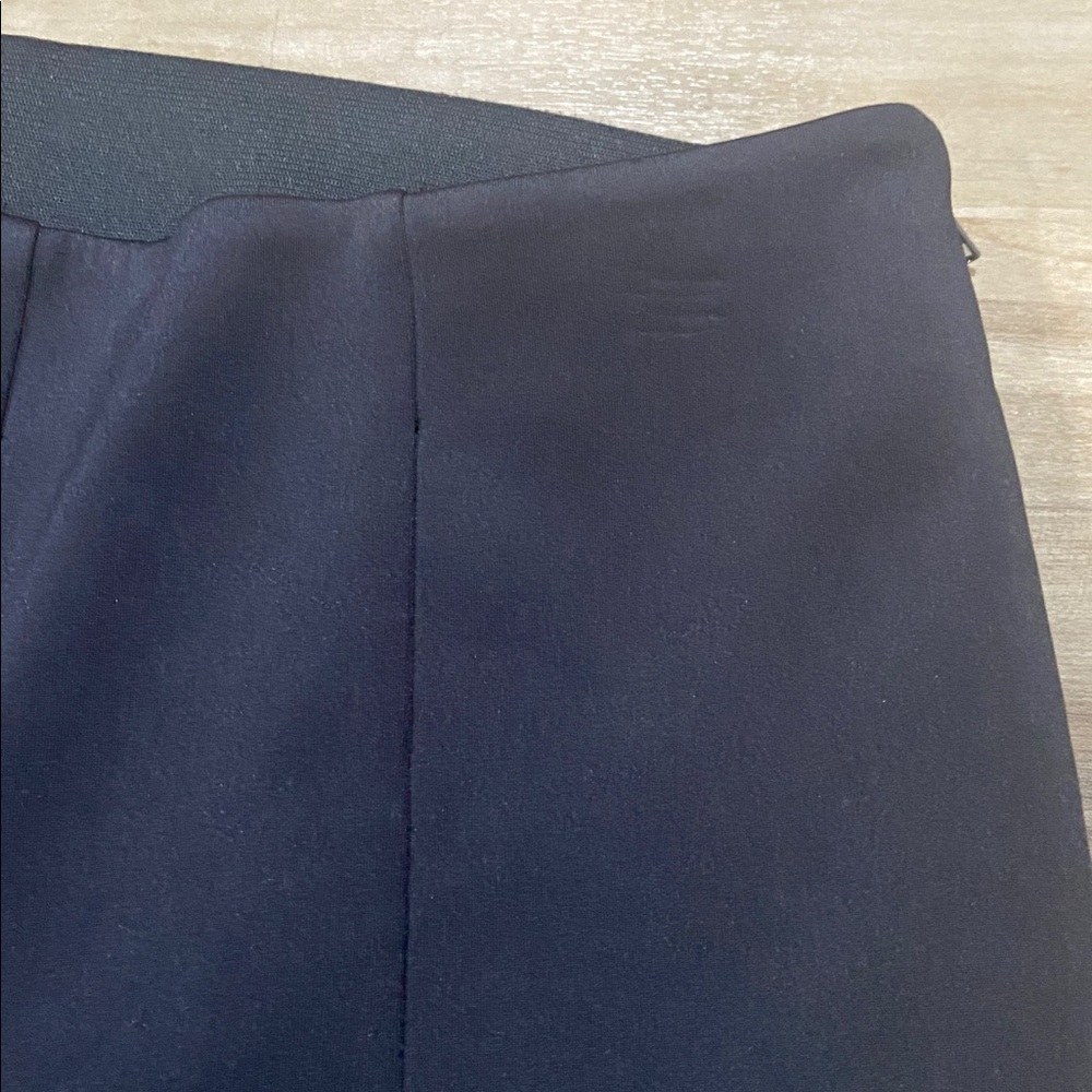 Nine West Black Flare Dress Pants - Picture 10 of 11